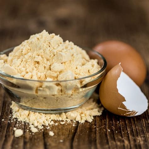 Powdered Egg Substitute For Baking
