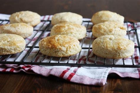 Powdered Milk Biscuits