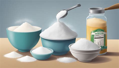 Powdered Sugar Instead Of Granulated