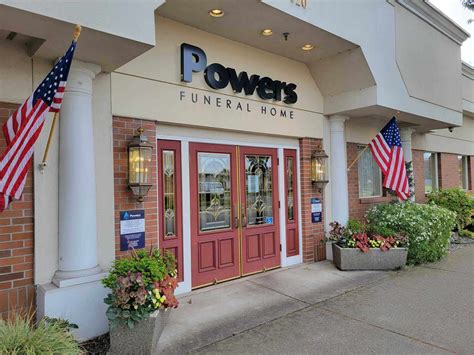 powell funeral home puyallup wa
