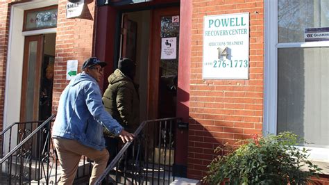 powell recovery center baltimore