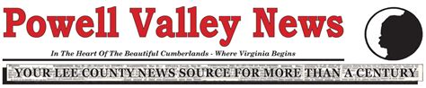 powell valley news lee county va