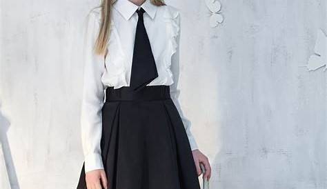 Power Fashion School Uniform