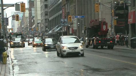 Power Outage In Toronto Causes Major Disruptions For Toronto Residents