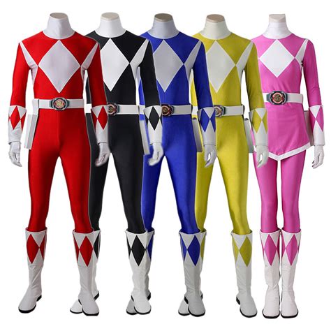 15 best Power Rangers Costume Ideas images on Pinterest Homemade
