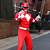 power ranger costume mens