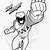 power rangers coloring pages free