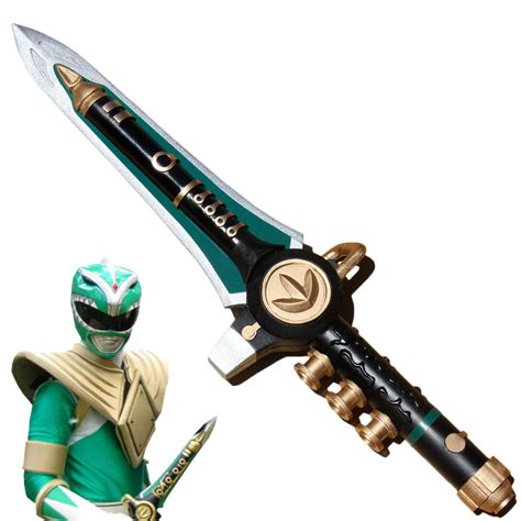 Bandai's 'Power Rangers' Legacy Green Ranger's Dragon Dagger