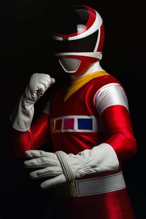 Andros RangerWiki the Super Sentai and Power Rangers wiki