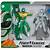 power rangers lightning collection green ranger and putty