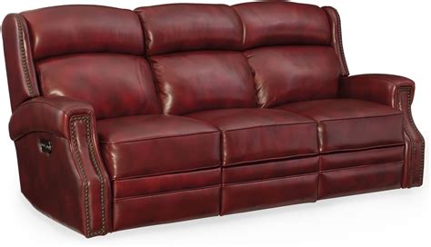 Famous Power Reclining Sofa Red Best References