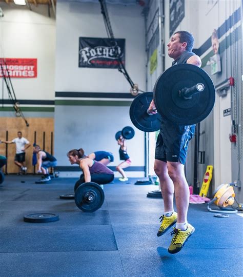 Power Snatch Crossfit: A Comprehensive Guide