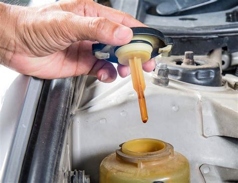 What You Should Know About Power Steering Fluid