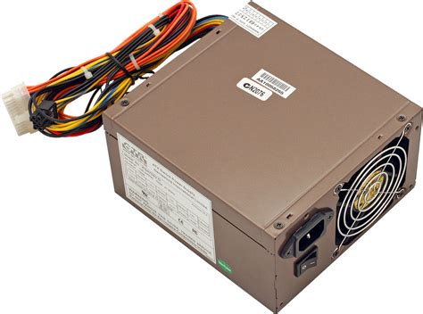 Pengertian dan Fungsi Power Supply Komputer PC