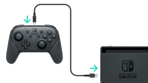 Power A Switch Controller Cord