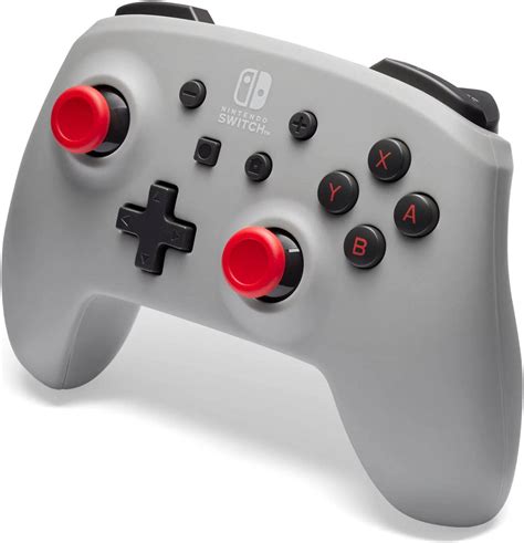 Power A Switch Controller Motion Controls