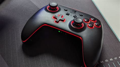 Power A Wireless Switch Controller Review