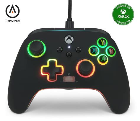 Power A Xbox Controller Led