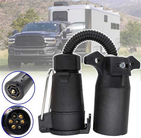 Power Adapter For Trailer