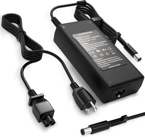 Power Adaptor For Computer Screen
