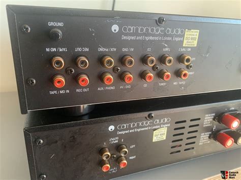 Power Amp C-Audio