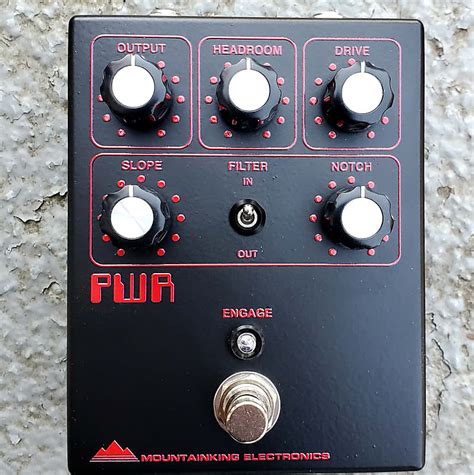 Power Amp Distortion