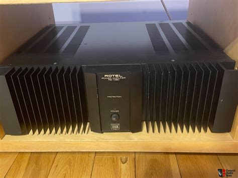 Power Amp Rotel
