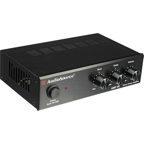 Gambar Power Amplifier