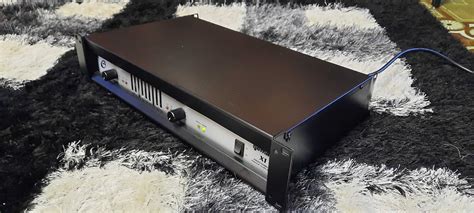 Power Amplifier Olx
