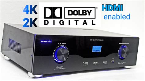 Power Amplifier With Hdmi Input