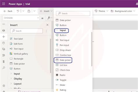 Power Apps Patch This Item