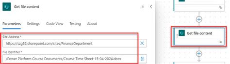 Power Automate Change File Extension