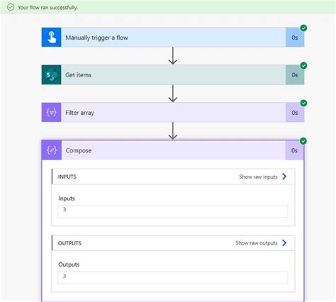 power automate copy sharepoint list structure