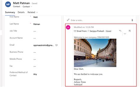 power automate create html email