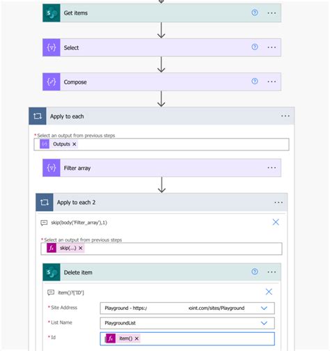 power automate duplicate sharepoint list item