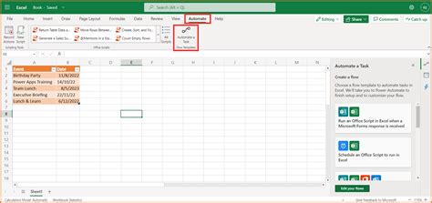 5 Ways Power Automate Excel