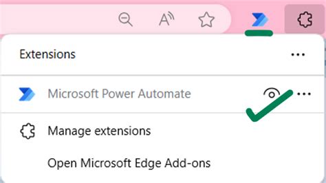 Power Automate Extensions
