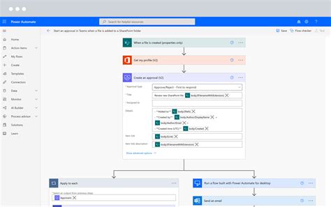 power automate get excel data from email attachment