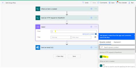 Power Automate List Group Members Limit