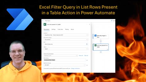 Power Automate List Groups Filter