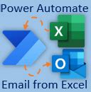 power automate reminder email from excel