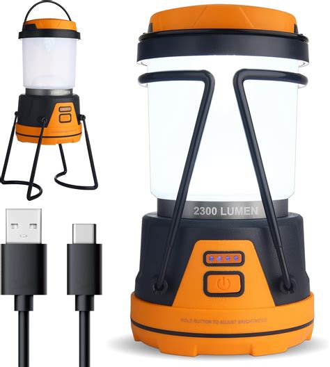 Power Bank Lantern