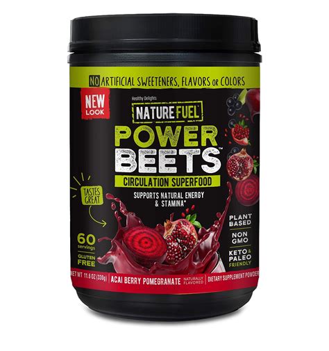 Power Beets Supplement