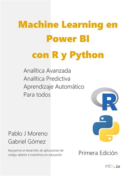 Power Bi Machine Learning Python