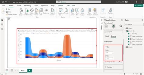 Power Bi Ribbon In Excel