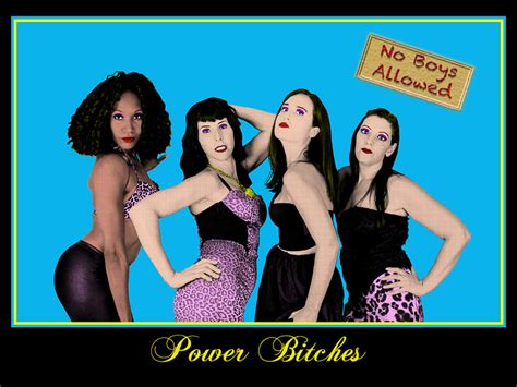 power bitches 2
