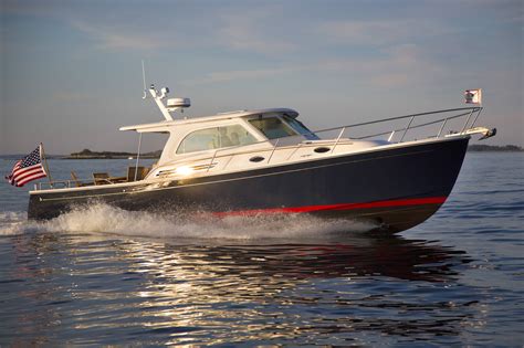power boat manufacturers florida