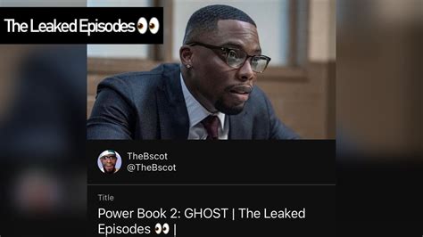 power book 2 leaked episodes