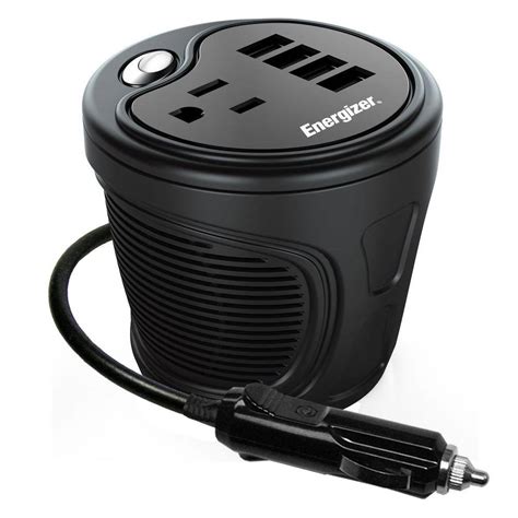 power bright energizer cup inverter