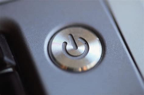 Power Button On/Off